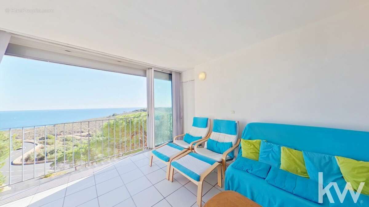 Appartement à BANYULS-SUR-MER