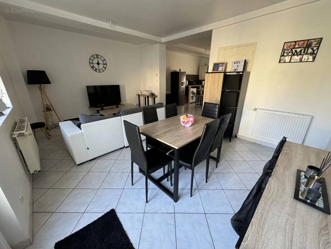 Appartement à LOURCHES