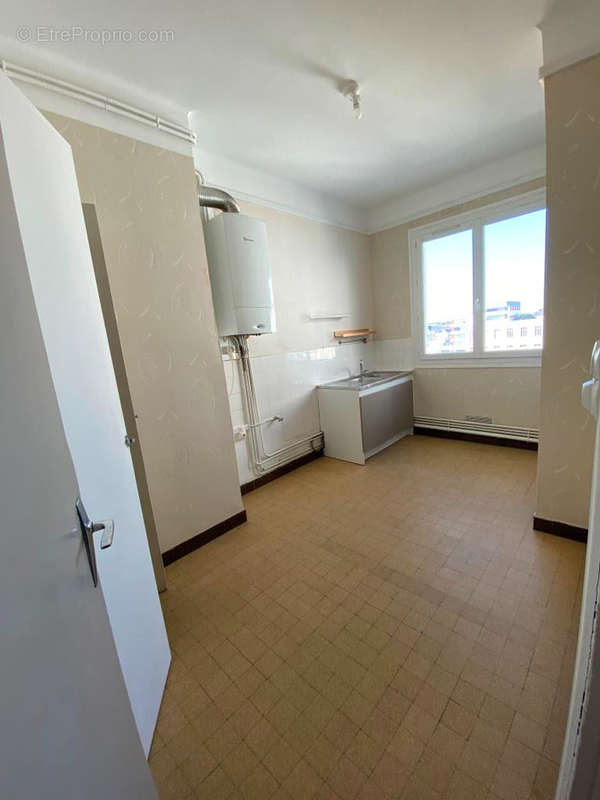 Appartement à SAINT-NAZAIRE