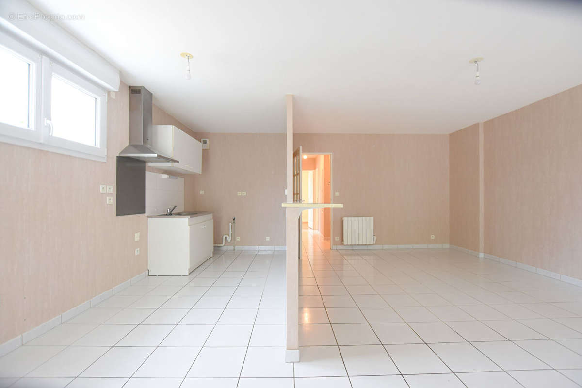 Appartement à SAINT-NAZAIRE