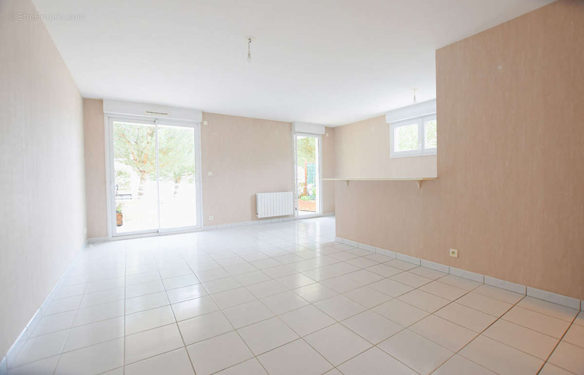 Appartement à SAINT-NAZAIRE