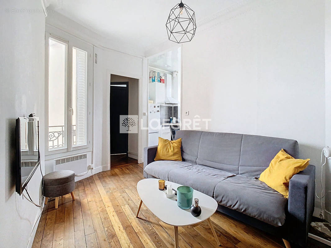 Appartement à CHAMPIGNY-SUR-MARNE