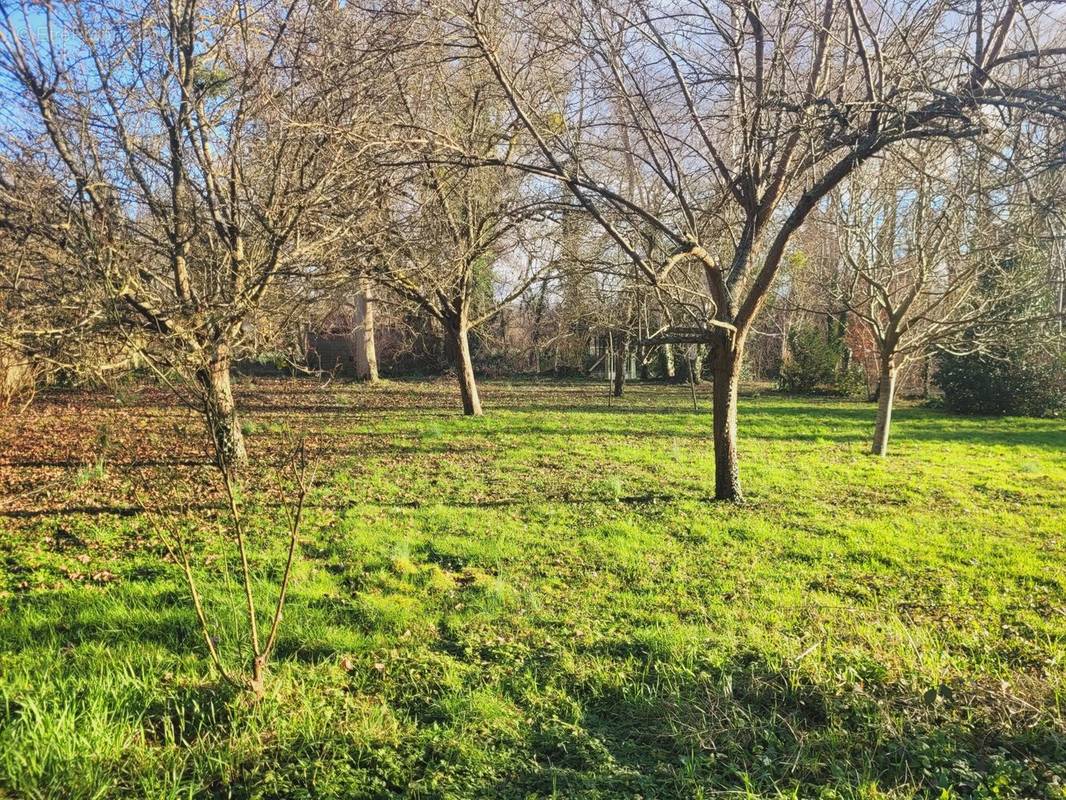 Terrain à LE VAUDREUIL