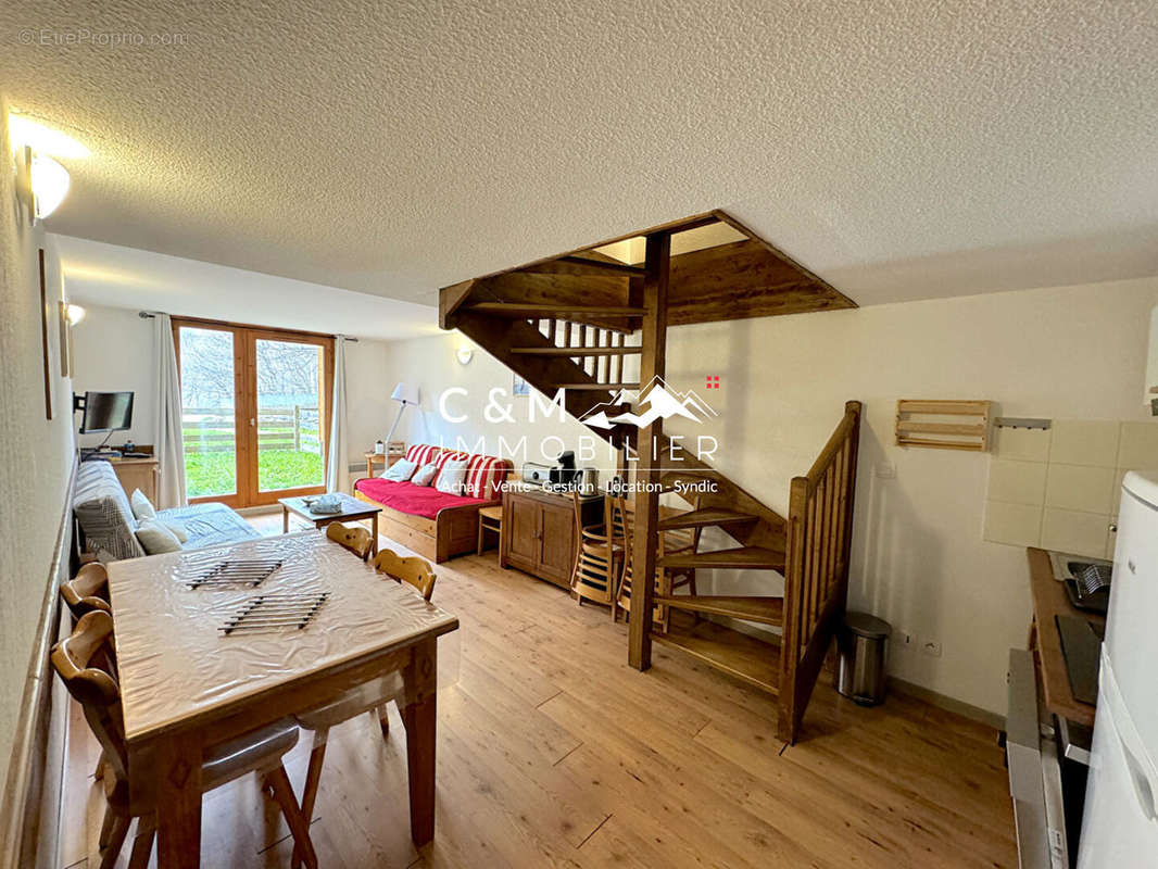 Appartement à VALLOIRE