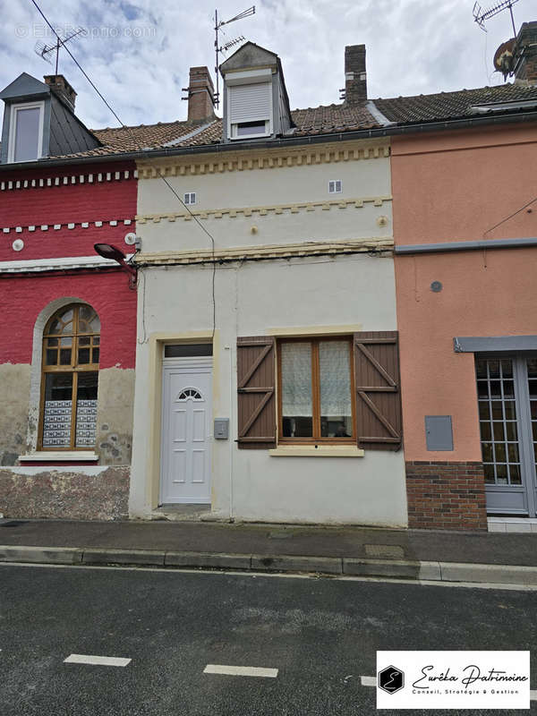 Maison à SAINT-OUEN