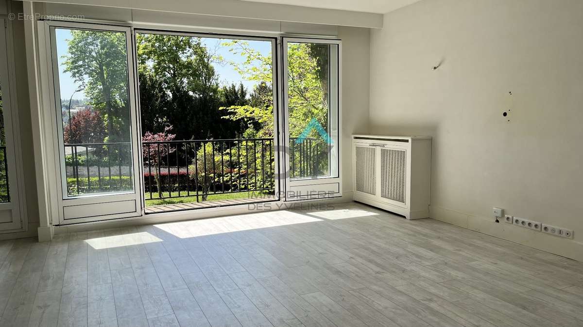 Appartement à SAINT-GERMAIN-EN-LAYE