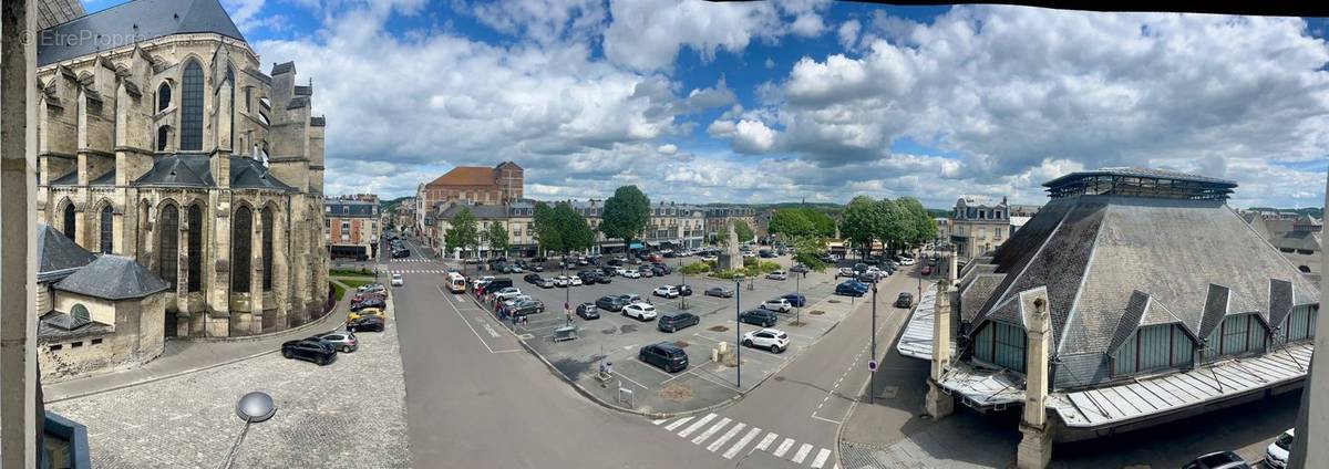 Appartement à SOISSONS