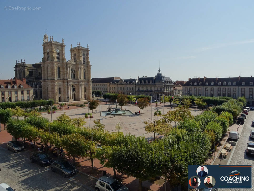 Appartement à VITRY-LE-FRANCOIS