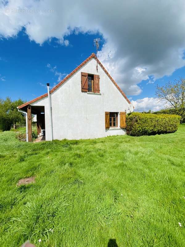 Maison à SAINT-JOSSE