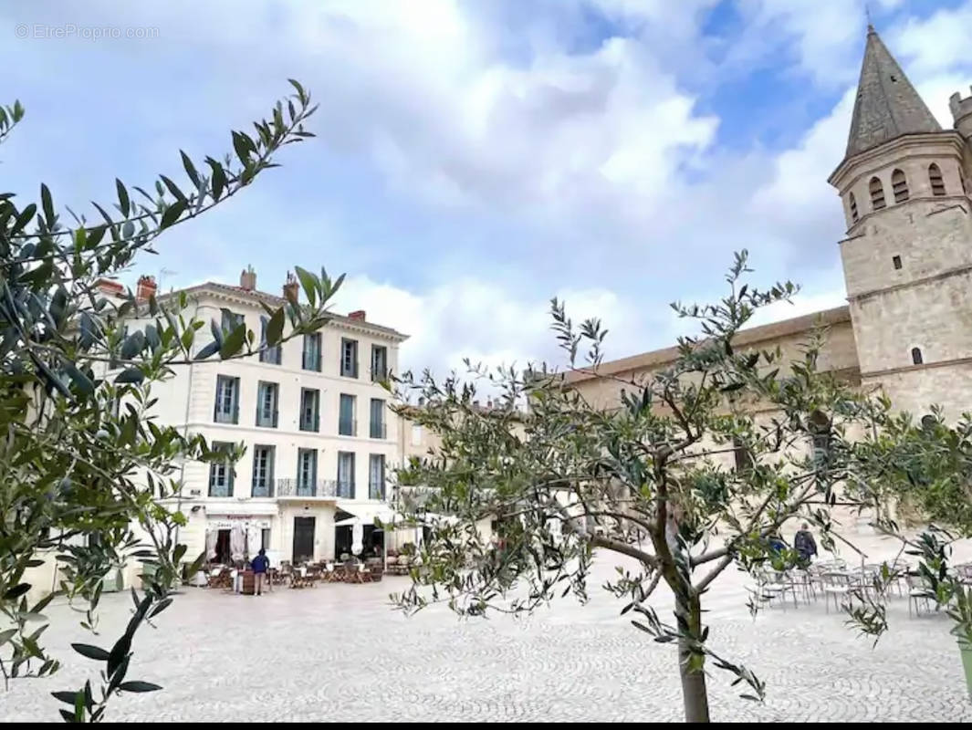 Appartement à BEZIERS