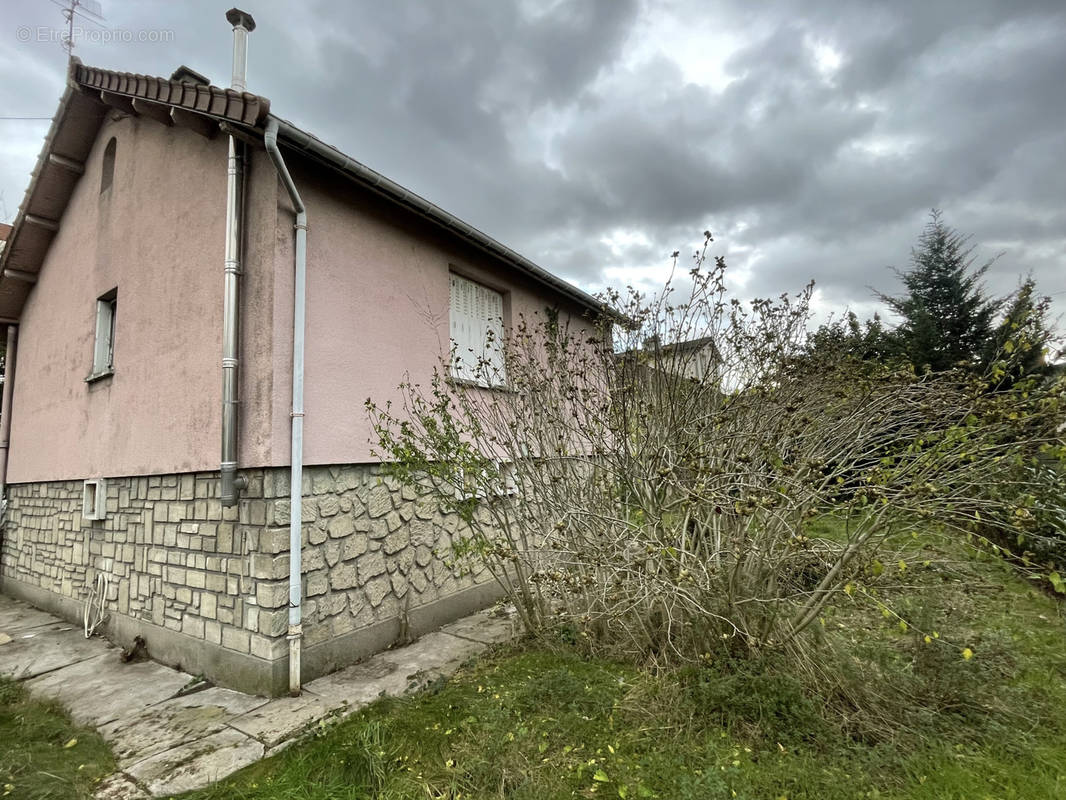 Maison à CHAMPIGNY-SUR-MARNE