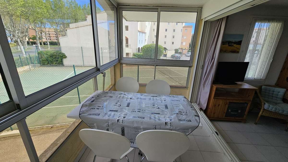 Appartement à AGDE