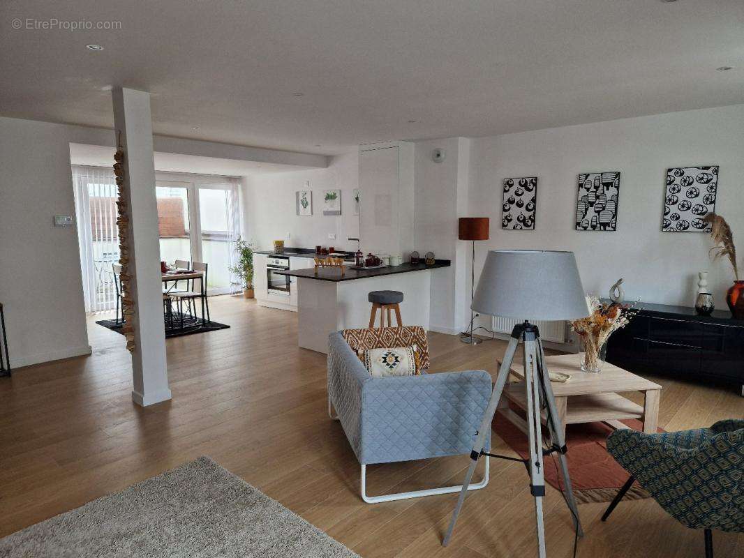 Appartement à SAINT-JEAN-DE-LUZ