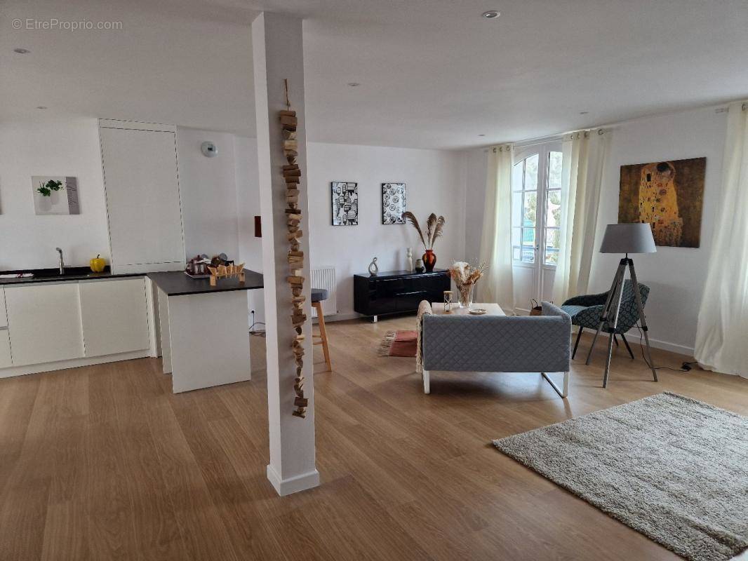 Appartement à SAINT-JEAN-DE-LUZ