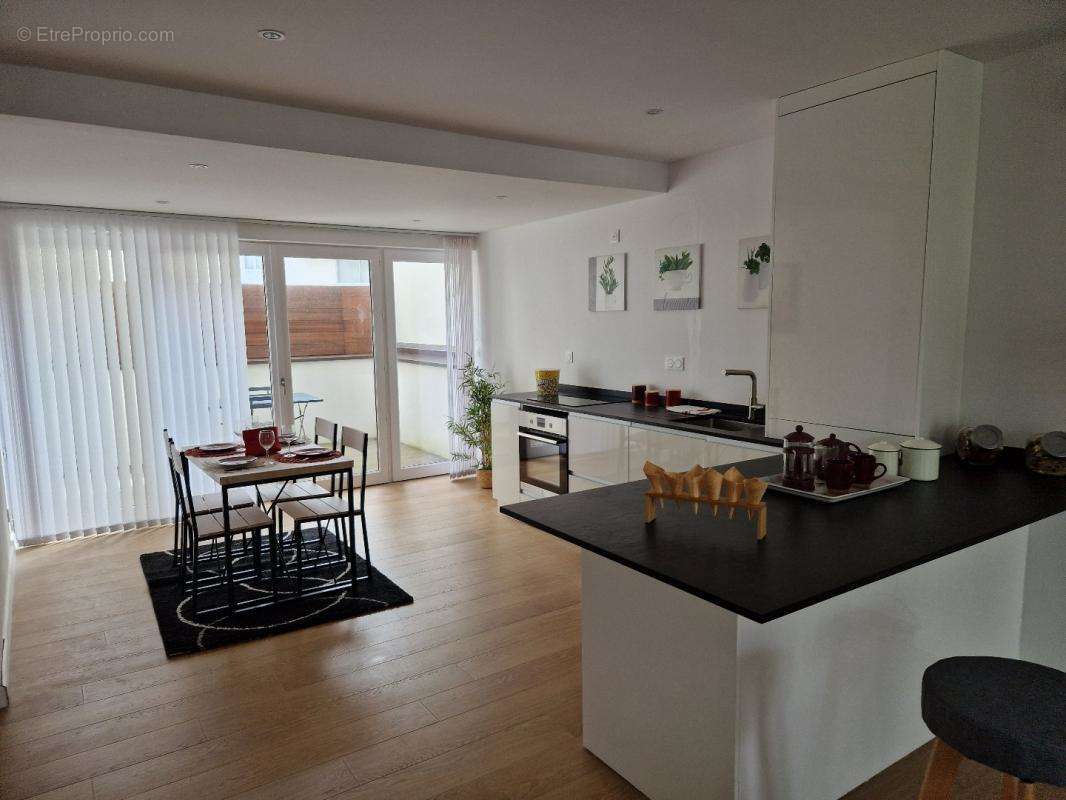 Appartement à SAINT-JEAN-DE-LUZ