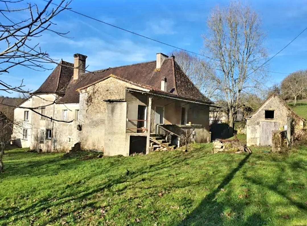 Maison à CAMPSEGRET