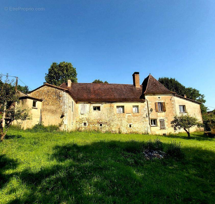 Maison à CAMPSEGRET