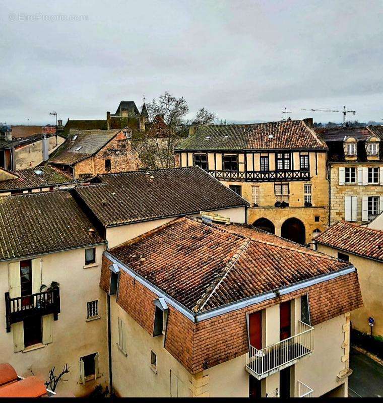 Appartement à BERGERAC