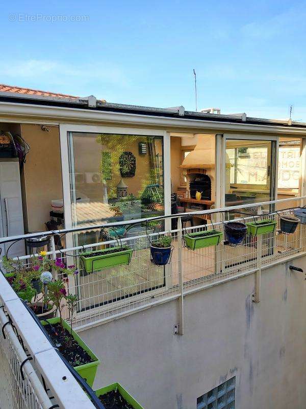 Appartement à BERGERAC