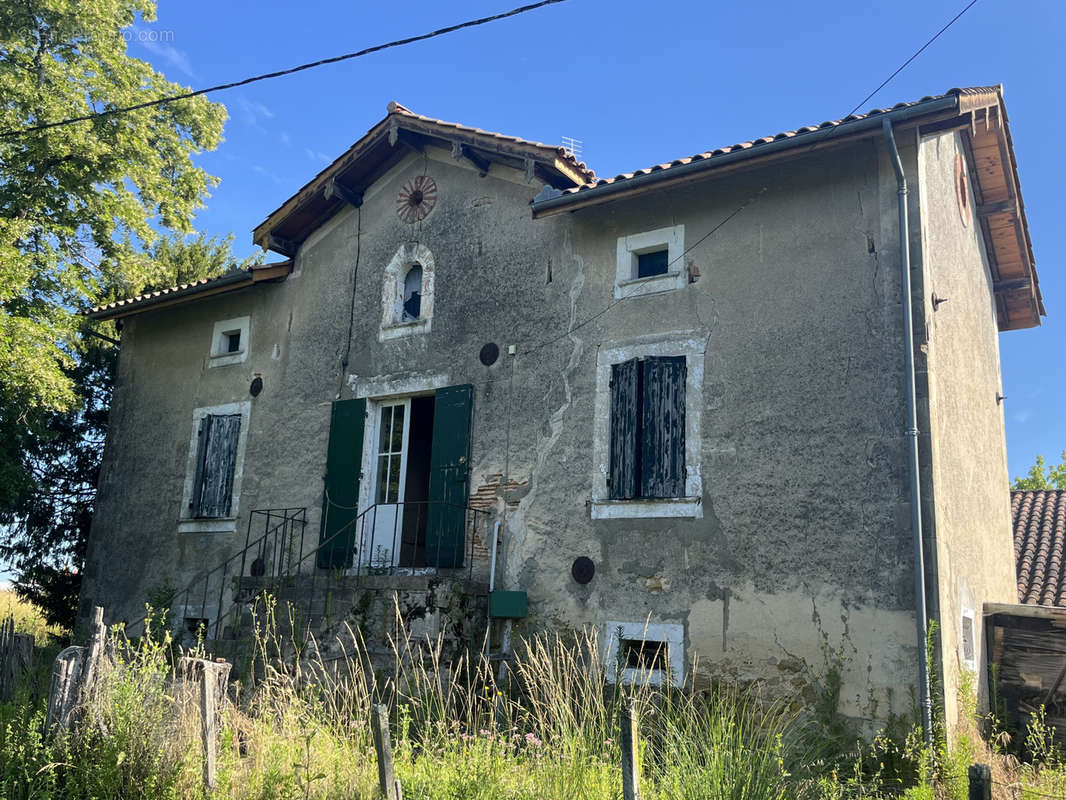 Maison à BAZAS