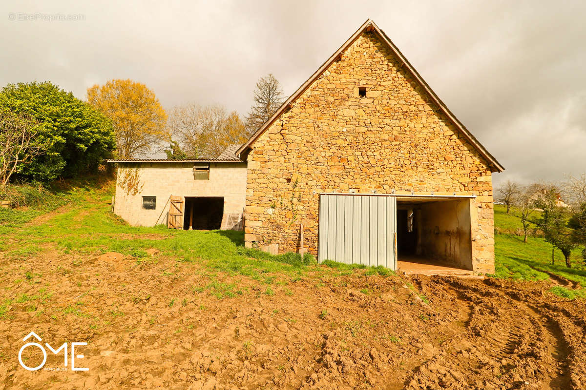 Maison à SAINTE-FORTUNADE