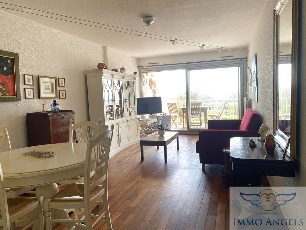 Appartement à PALAVAS-LES-FLOTS