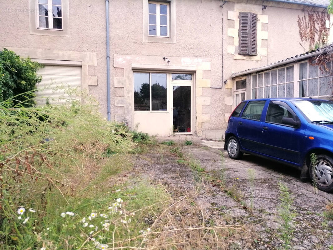 Maison à NEVERS