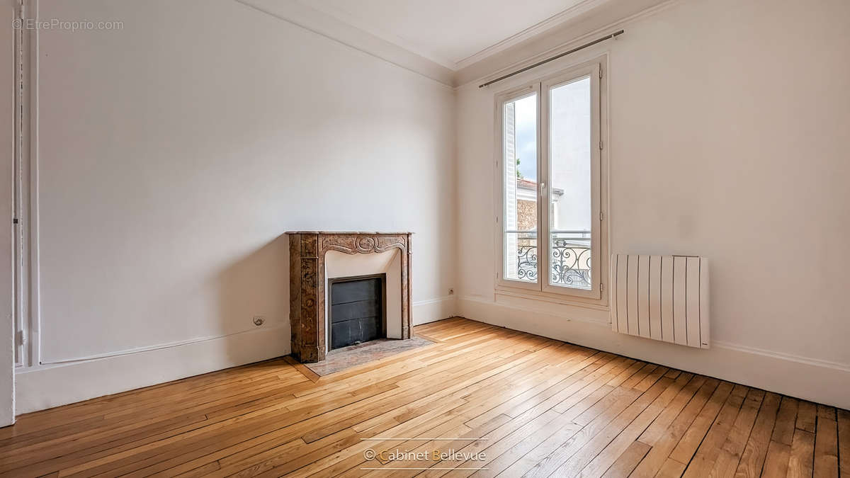 Appartement à MEUDON