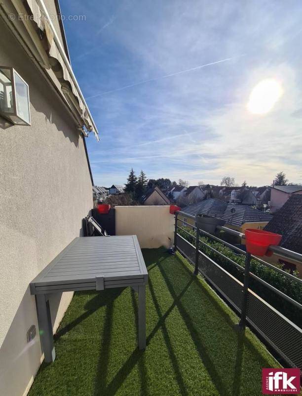 Appartement à COLMAR