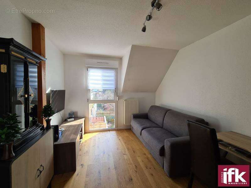 Appartement à HORBOURG-WIHR