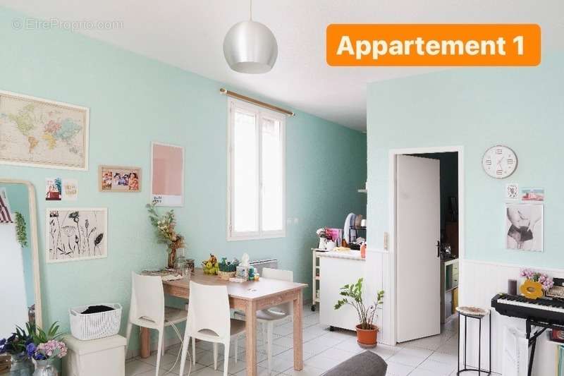 Appartement à BORDEAUX