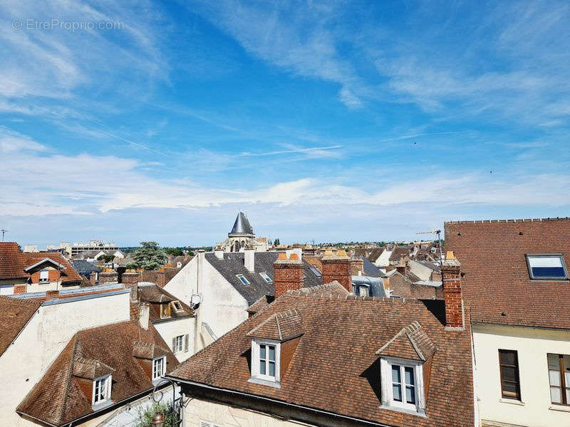 Appartement à COMPIEGNE