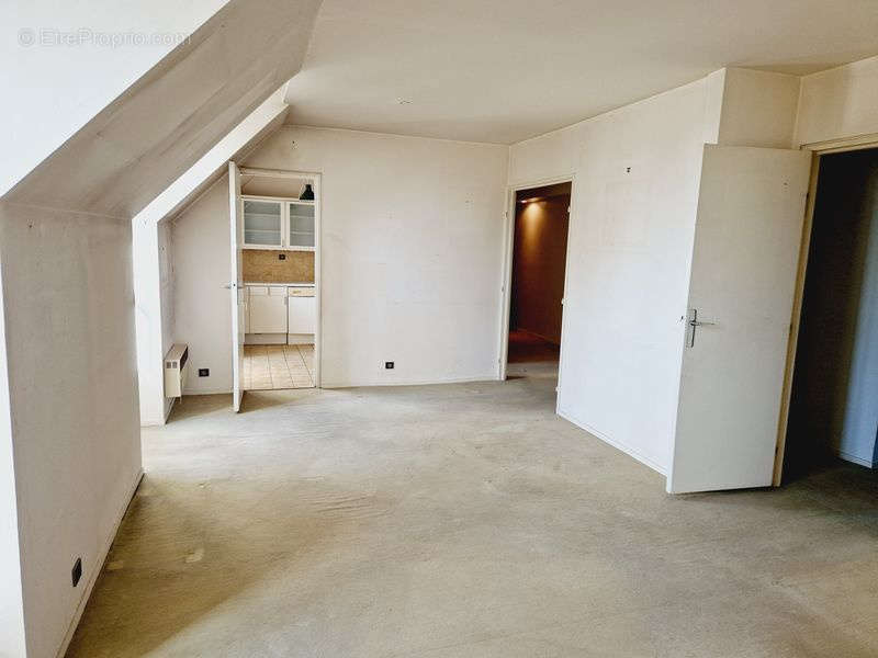 Appartement à COMPIEGNE