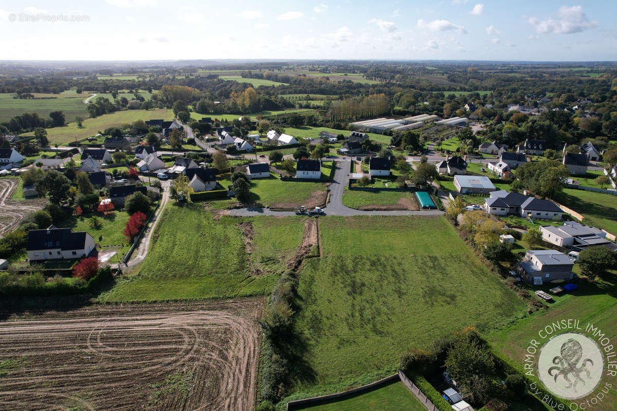 Terrain à SAINT-CAST-LE-GUILDO