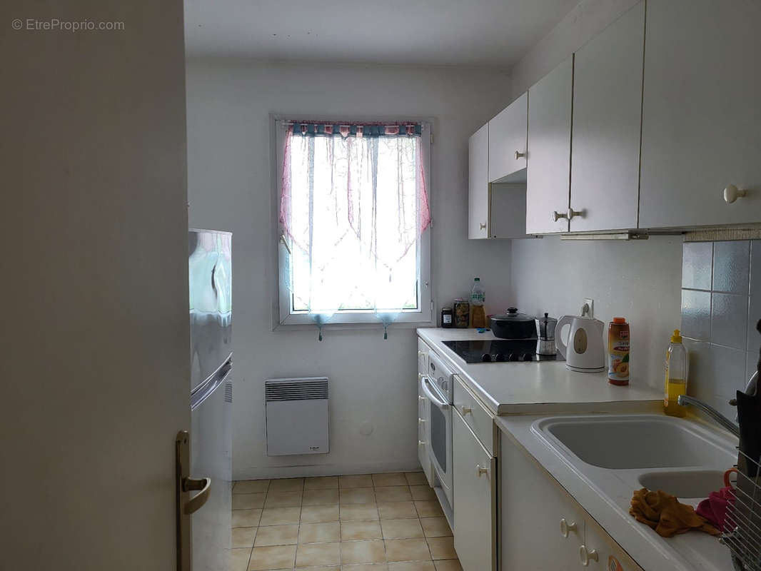 Appartement à PIERREFITTE-SUR-SEINE