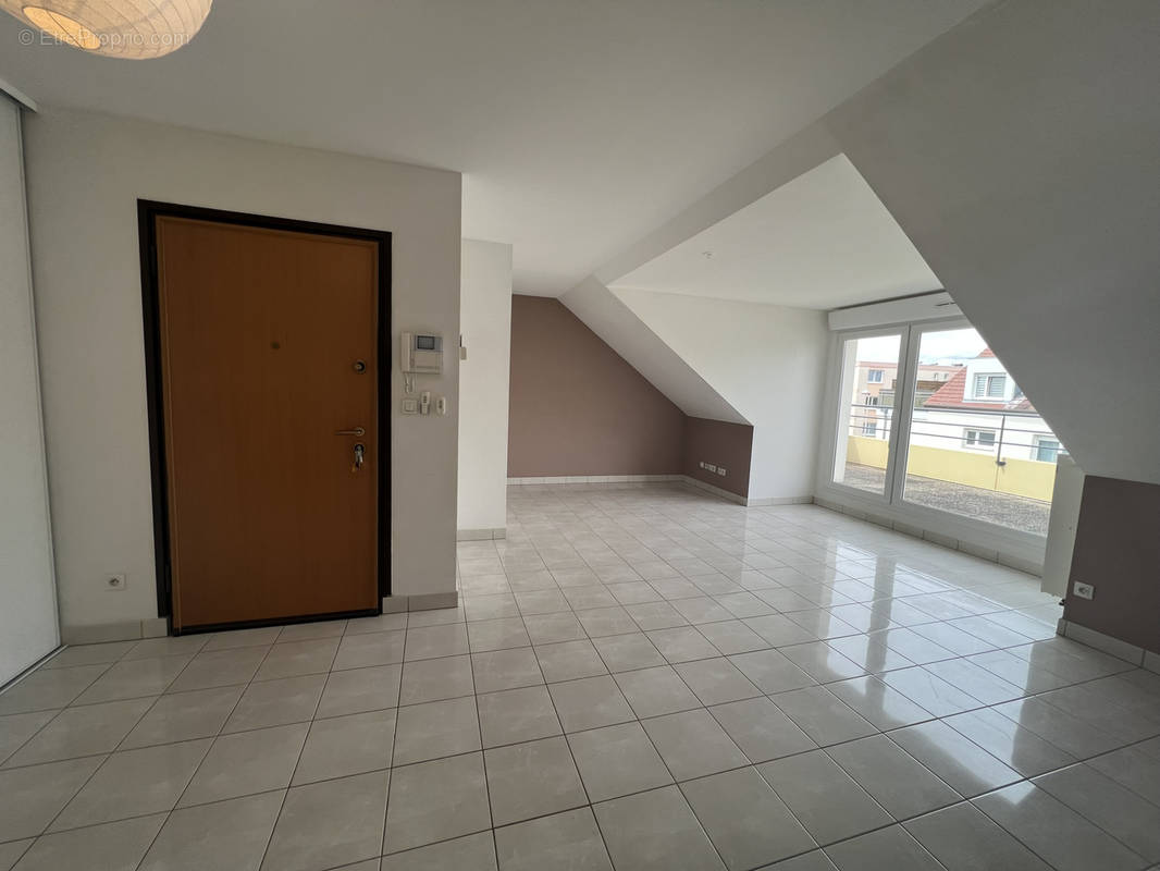 Appartement à COLMAR