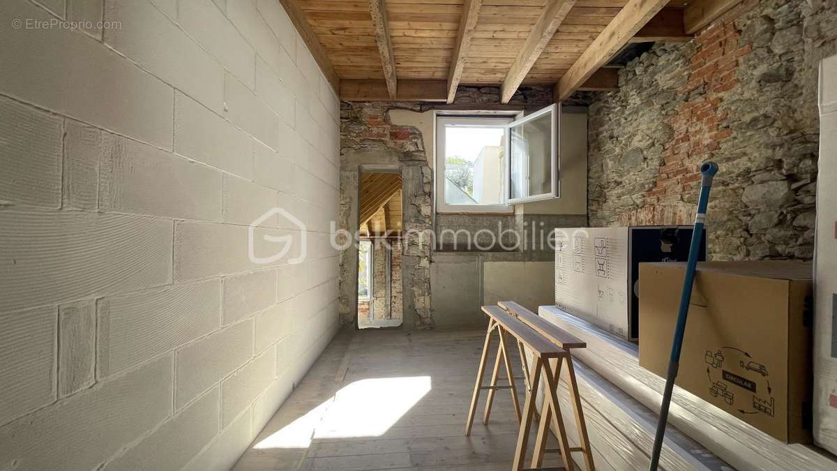 Appartement à LE PALAIS