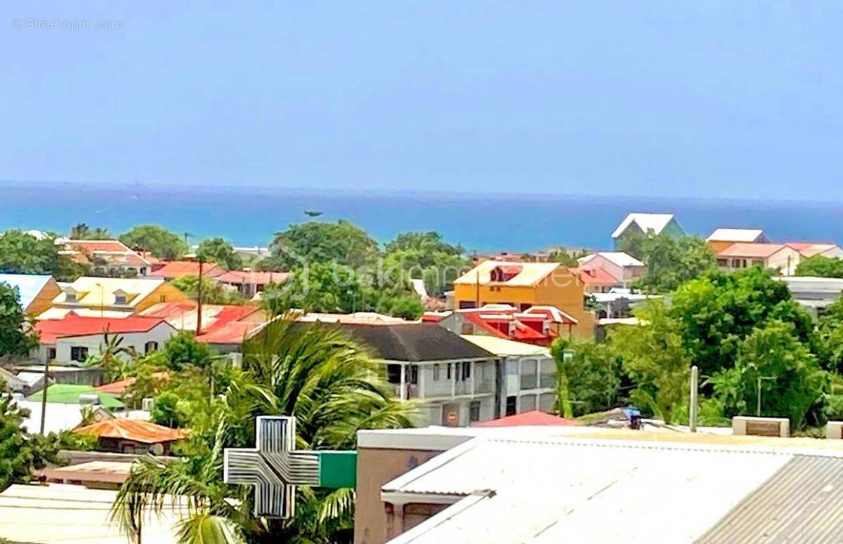 Appartement à SAINT-FRANCOIS