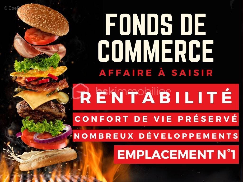 Commerce à SAINT-NAZAIRE