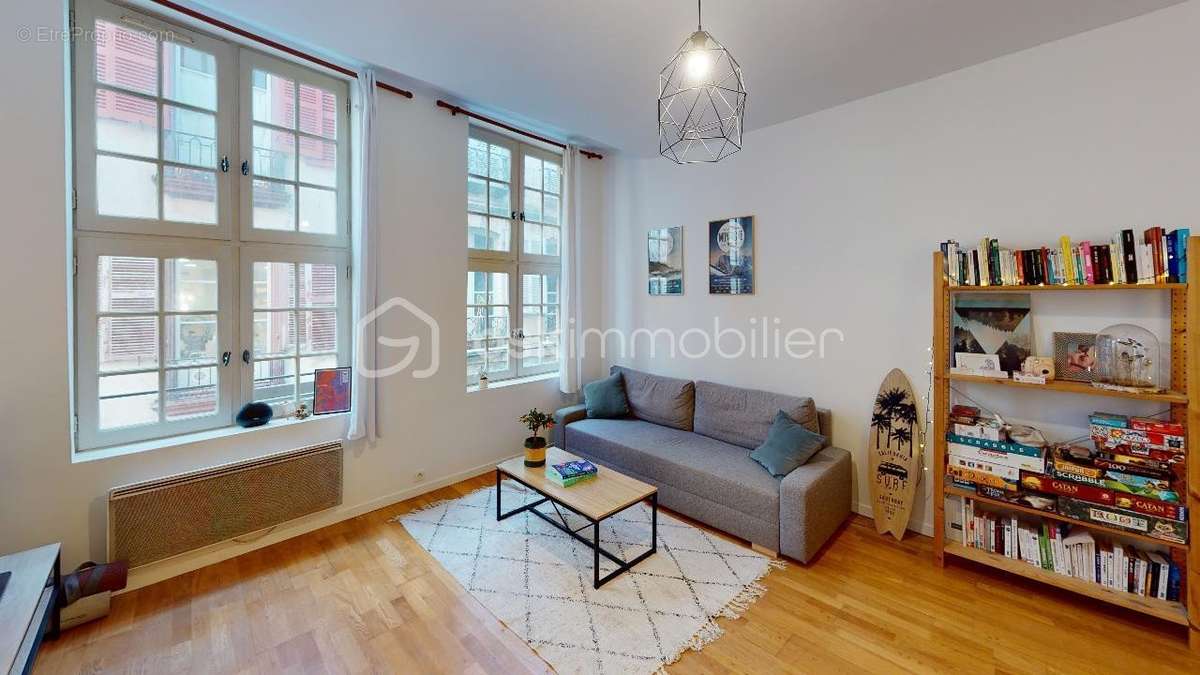 Appartement à BAYONNE