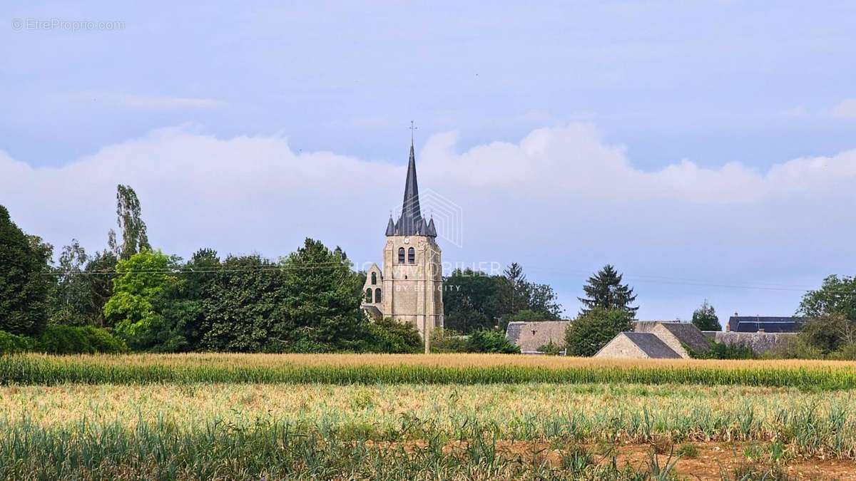 Maison à CORMAINVILLE