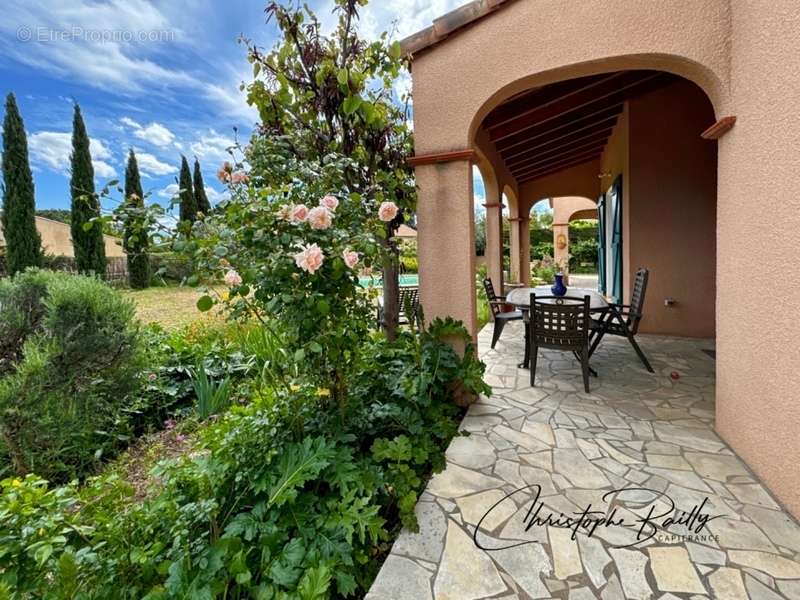 Maison à CAUNES-MINERVOIS