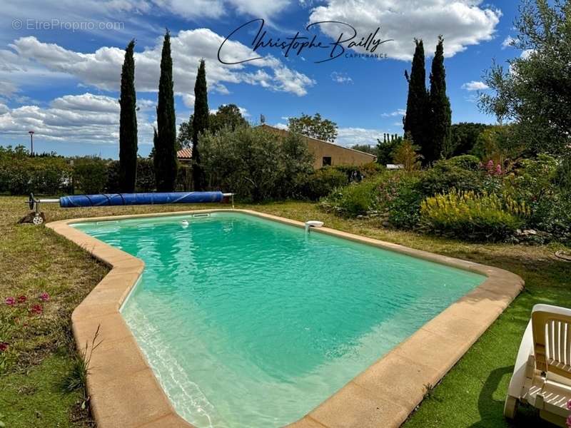 Maison à CAUNES-MINERVOIS