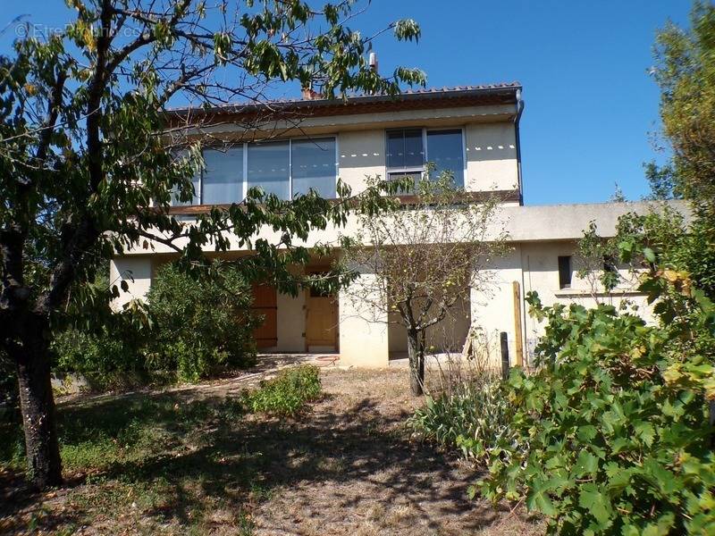 Maison à PEZENS