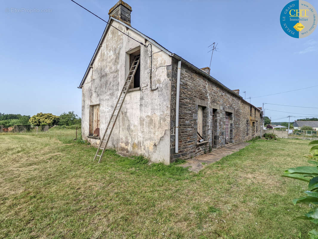 Maison à GUER