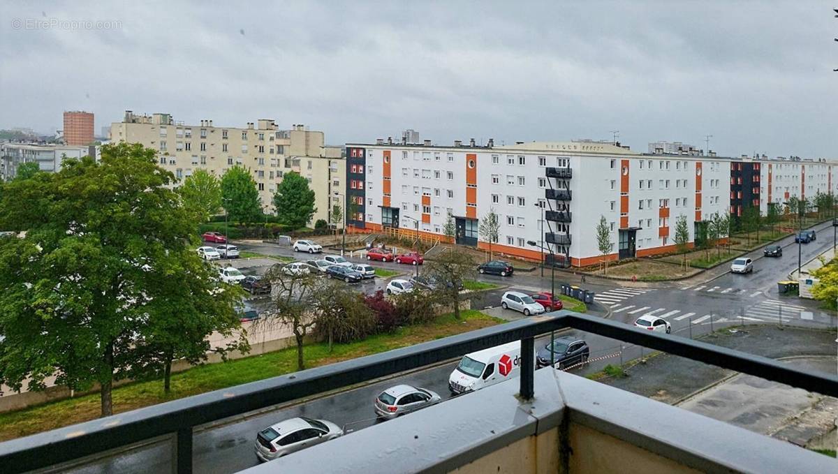 Appartement à REIMS