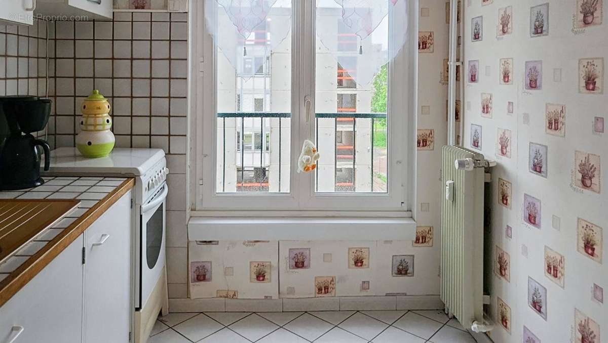 Appartement à REIMS