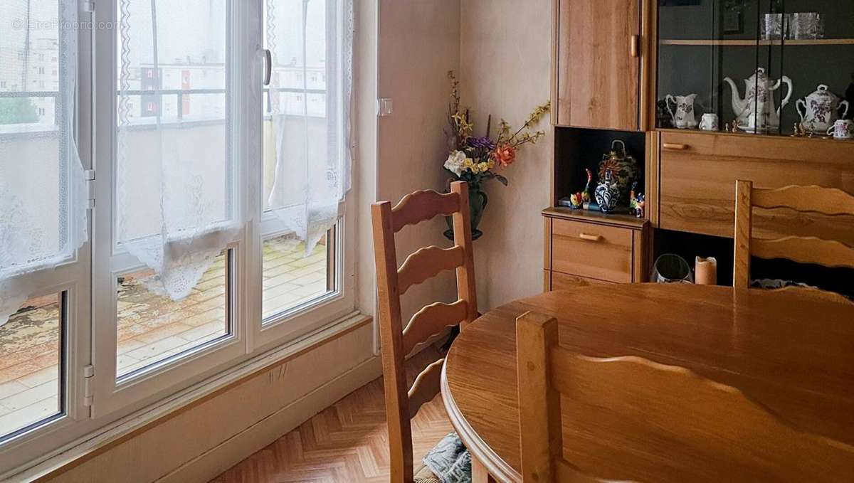 Appartement à REIMS