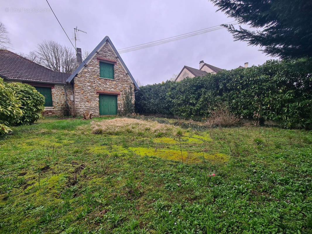 Maison à LIMEIL-BREVANNES