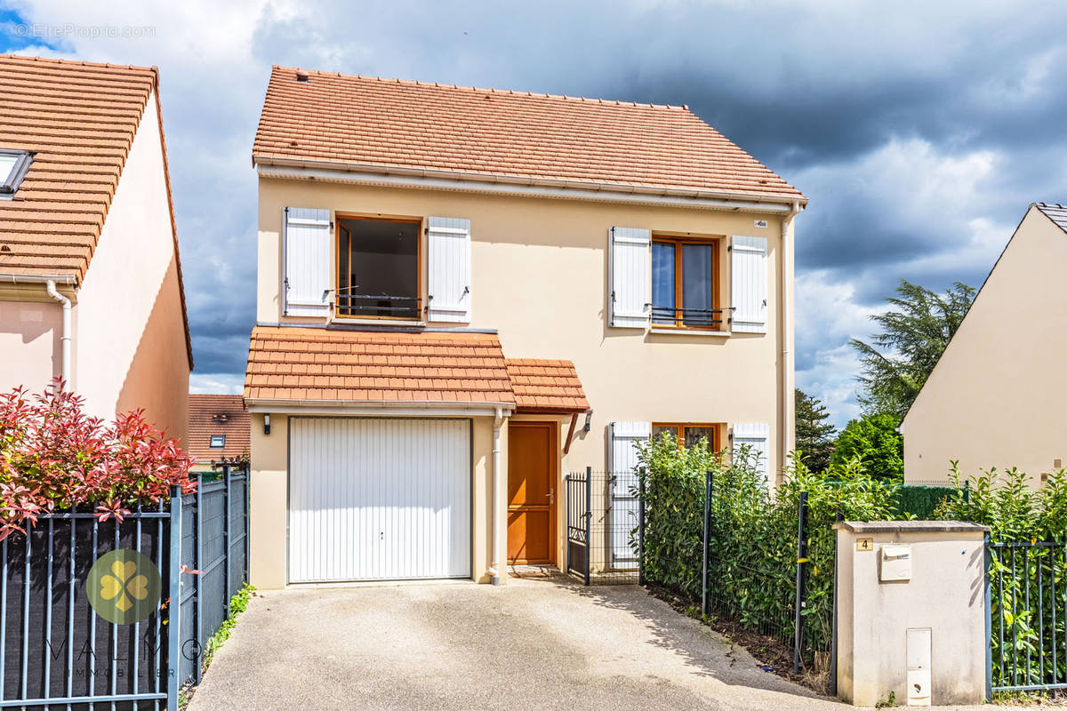 Maison à GAMBAIS